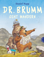 Bilderbuch-Spaß von Daniel Napp: Dr. Brumm geht wandern
