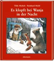 "Es klopft bei Wanja in der Nacht" Weihnachts-Bilderbuch-Klassiker