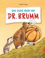 Bilderbuch-Sammelband Dr. Brumm von Daniel Napp