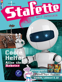 Stafette - Zeitschrift für Kinder