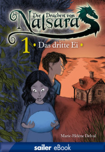 Lesefutter für den E-Reader: Kinderbuch-Serie E-Book Drachen von Nalsara Band 1