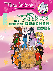 Thea Stilton und die Thea Sisters Band 1 Kinderbuch