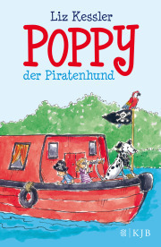 Erstleserbuch Poppy Piratenhund