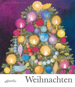 Pappbilderbuch von Hilde Heyduck-Huth: Weihnachten. Ein Klassiker