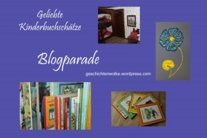 Geliebte Kinderbuchschätze - Kinderbuch-Blogparade