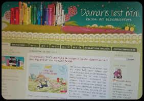 Startseite Blog Damaris liest Mini