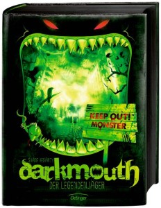 Darkmouth Band 1 Kinderbuch-Serie