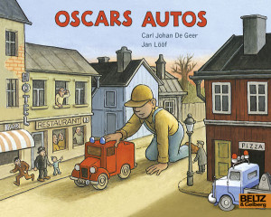 Bilderbuch Oscars Autos