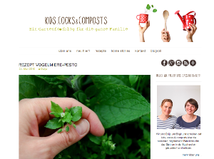 Startseite Kids, cooks and compost