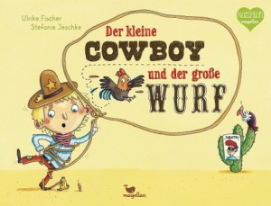 Bilderbuch Der kleine Cowboy