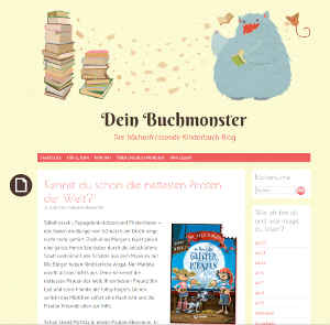 Buchmonster Blog