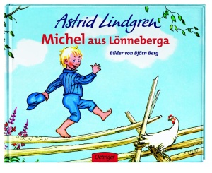 Michel aus Lönneberga illustriert von Björn Berg