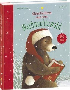 Vorlesebuch; Geschichten aus dem Weihnachtswald. 24 Adventsgeschichten
