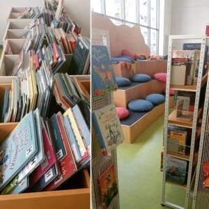Kinderbibliothek Mannheim
