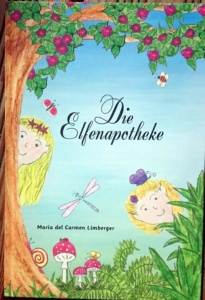Kinderbuch Elfenapotheke Heilpflanzen für Kinder