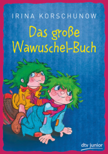 Kinderbuch Klassiker Wawuschels mit den grünen Haaren