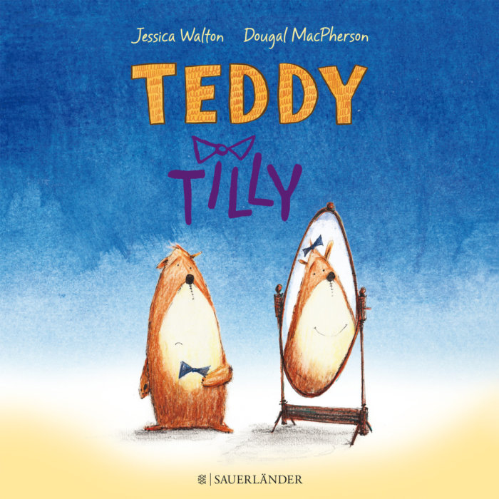 Bilderbuch transgender teddy tilly