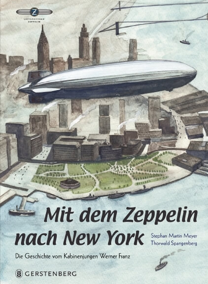 Kindersachbuch Zeppelin
