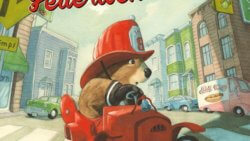 Bilderbuch: Wenn ich groß bin, werde ich Feuerwehrmann. Ausgezeichnet mit dem Buchkönig Kinderbuchpreis.