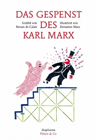 Philosophie für Kinder aus der Reihe Platon & Co: Karl Marx