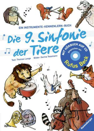 Orchester für Kinder: 9. Sinfonie der Tiere