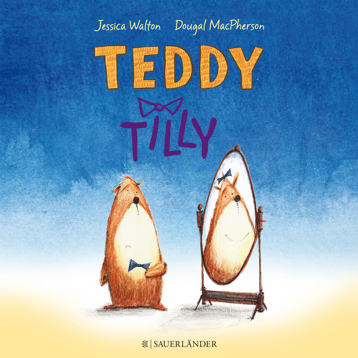 Teddy Tilly wenn der beste Freund eine Freundin ist BuchkindBlog