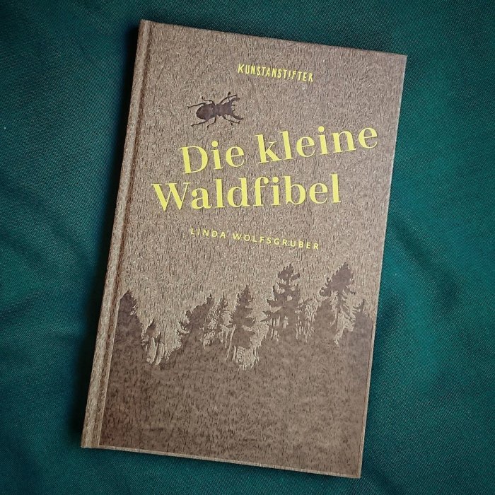 Die kleine Waldfibel. Sachbuch für Kinder.