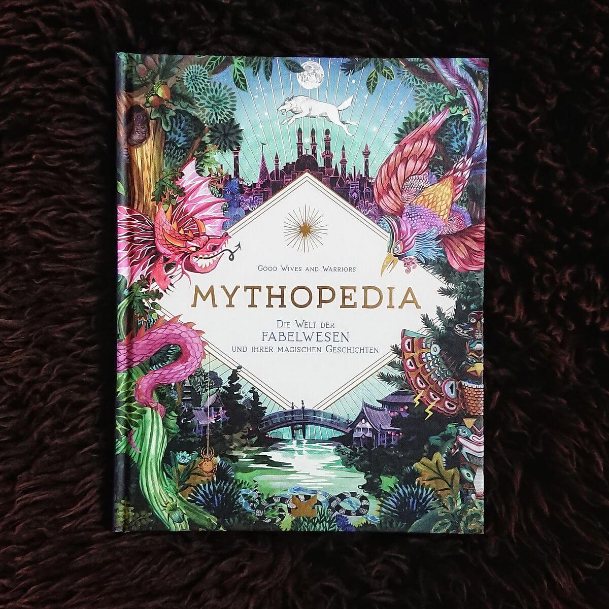 Die Welt der Fabelwesen und ihrer magischen Geschichten Mythopedia