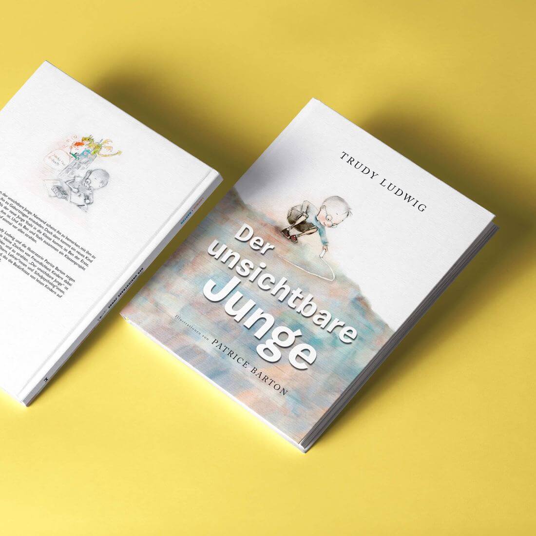 Der unsichtbare Junge – Mutmach-Geschichte für introvertierte Kinder